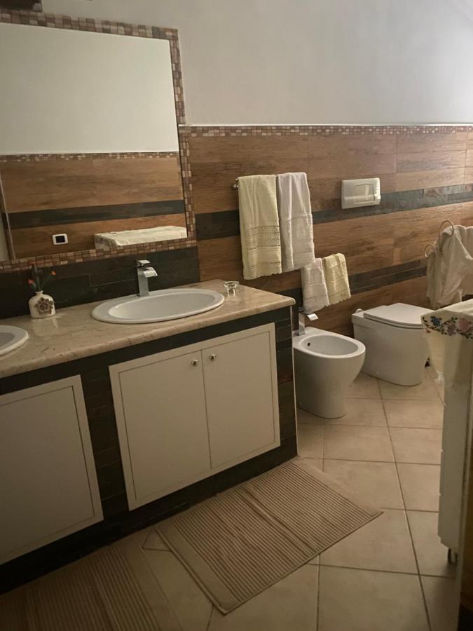 B&B By Family L&G Вібо-Валентія-Маріна Екстер'єр фото
